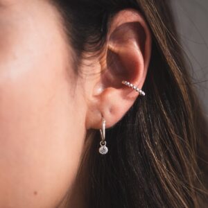 Argollas Punto de Luz 14mm