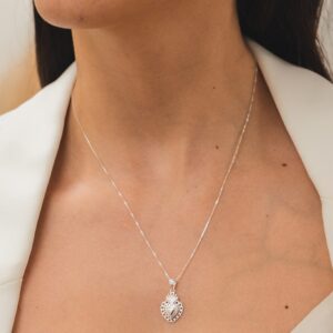 Collar Detente Corazón